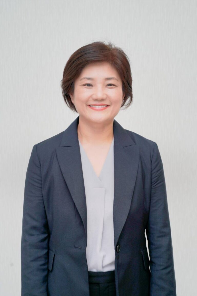 イルチブレインヨガ町田スタジオ エリアマネージャー・チーフインストラクター ジャン ミンジュ